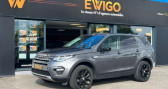 Land rover Discovery Sport occasion année 2018 boite Automatique Annonce Land rover Discovery Sport occasion Diesel 2.0 TD4 180ch MARK IV 4WD BVA 7 PLACES TOIT PANO à Rixheim