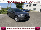 Land rover Discovery Sport occasion année 2018 boite Automatique Annonce Land rover Discovery Sport occasion Diesel 2.0 TD4 180CH PURE AWD BVA MARK IV à Thiverval-Grignon