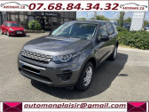 Annonce Land rover Discovery Sport occasion Diesel 2.0 TD4 180CH PURE AWD BVA MARK IV à Thiverval-Grignon