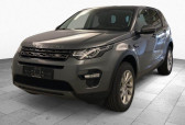 Land rover Discovery Sport occasion année 2017 boite Automatique Annonce Land rover Discovery Sport occasion Diesel 2.0 TD4 180CH SE AWD BVA MARK III à Villenave-d'Ornon