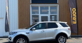 Land rover Discovery Sport occasion année 2018 boite Automatique Annonce Land rover Discovery Sport occasion Diesel 2.0 TD4 180Cv SE 4WD BVA MOTEUR A CHAINE CAMERA DE RECUL SIE à CHOLET