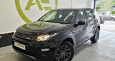 Annonce Land rover Discovery Sport occasion Diesel 2.0 TD4 4X4 BVA 150 SIEGES CHAUFFANTS GPS RADARS AV/AR  LE HOULME
