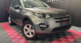 Land rover Discovery Sport 2.0 td4 turbo pure seconde main suivi complet  2017 - annonce de voiture en vente sur Auto Sélection.com