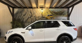 Land rover Discovery Sport occasion année 2018 boite Automatique Annonce Land rover Discovery Sport occasion Diesel 2.0 TDI 180 CV SE BVA 7 PLACES à Charentilly