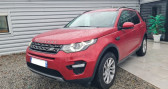 Annonce Land rover Discovery Sport occasion Diesel 2.0L D 150 CV * REPRISE POSSIBLE *  Maubeuge