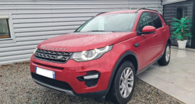 Land rover Discovery Sport occasion 2018 mise en vente &agrave; Maubeuge par le garage LUXAUTO - photo n&deg;1