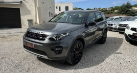 Land rover Discovery Sport occasion 2015 mise en vente à ANTIBES par le garage MIRAGE AUTO ANTIBES - photo n°1