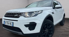 Land rover Discovery Sport , garage SPEED AUTOMOBILES 57  Uckange