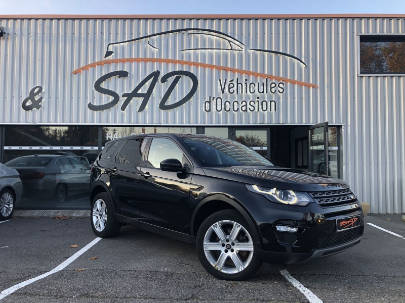 Land rover Discovery Sport 2.2 SD4 190CH AWD HSE LUXURY BVA MARK I  occasion à TOULOUSE