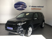 Land rover Discovery Sport occasion année 2015 boite Automatique Annonce Land rover Discovery Sport occasion Diesel 2.2 SD4 190CH AWD HSE LUXURY BVA MARK I à FENOUILLET