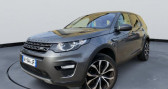 Land rover Discovery Sport occasion année 2015 boite Automatique Annonce Land rover Discovery Sport occasion Diesel 2.2 TD4 150 SE 4WD BVA CUIR TOIT GPS à Uckange