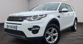 Annonce Land rover Discovery Sport occasion Diesel 2.2 Td4 150 SE AWD * CUIR CAMERA XENONS  Uckange