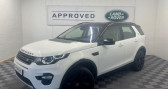 Land rover Discovery Sport occasion année 2015 boite Manuelle Annonce Land rover Discovery Sport occasion Diesel 2.2 TD4 150ch AWD HSE Mark I à Laxou