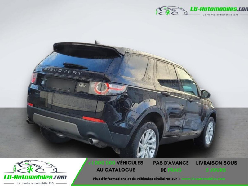 Land rover Discovery Sport 4WD SE u003eBI-XEN+SHZ+TEMP+AHK+KAM  occasion � Beaupuy - photo n�12