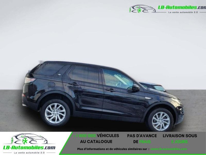Land rover Discovery Sport 4WD SE u003eBI-XEN+SHZ+TEMP+AHK+KAM  occasion � Beaupuy - photo n�10