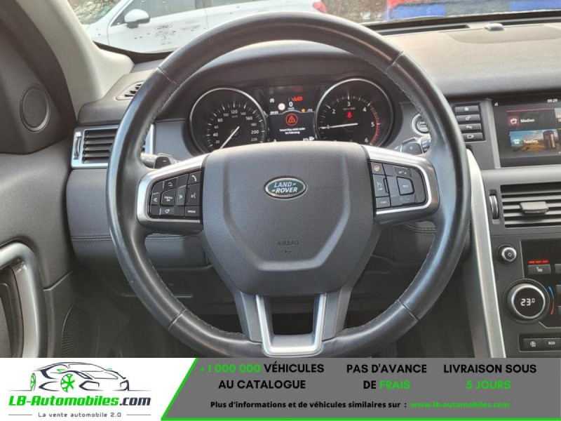 Land rover Discovery Sport 4WD SE u003eBI-XEN+SHZ+TEMP+AHK+KAM  occasion � Beaupuy - photo n�3