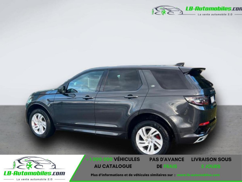 Land rover Discovery Sport D150 MHEV AWD BVA  occasion � Beaupuy - photo n�2