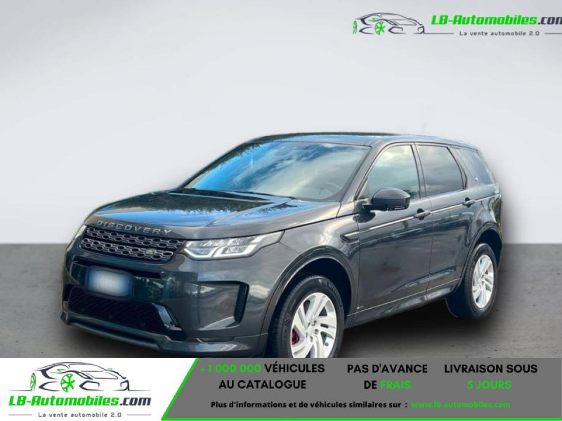 Land rover Discovery Sport D150 MHEV AWD BVA  occasion � Beaupuy