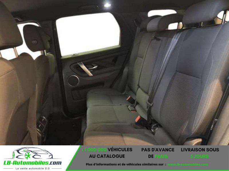 Land rover Discovery Sport D150 MHEV AWD BVA  occasion � Beaupuy - photo n�5