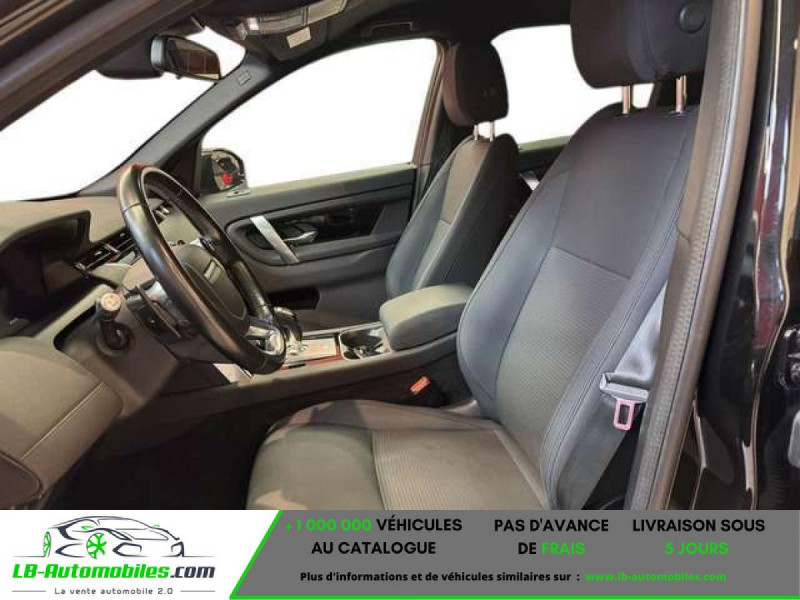 Land rover Discovery Sport D150 MHEV AWD BVA  occasion � Beaupuy - photo n�4