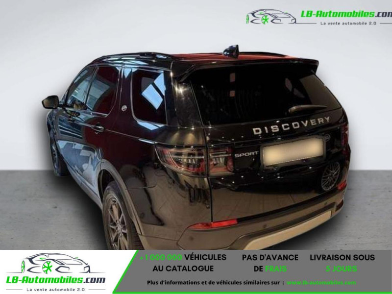 Land rover Discovery Sport D150 MHEV AWD BVA  occasion � Beaupuy - photo n�3