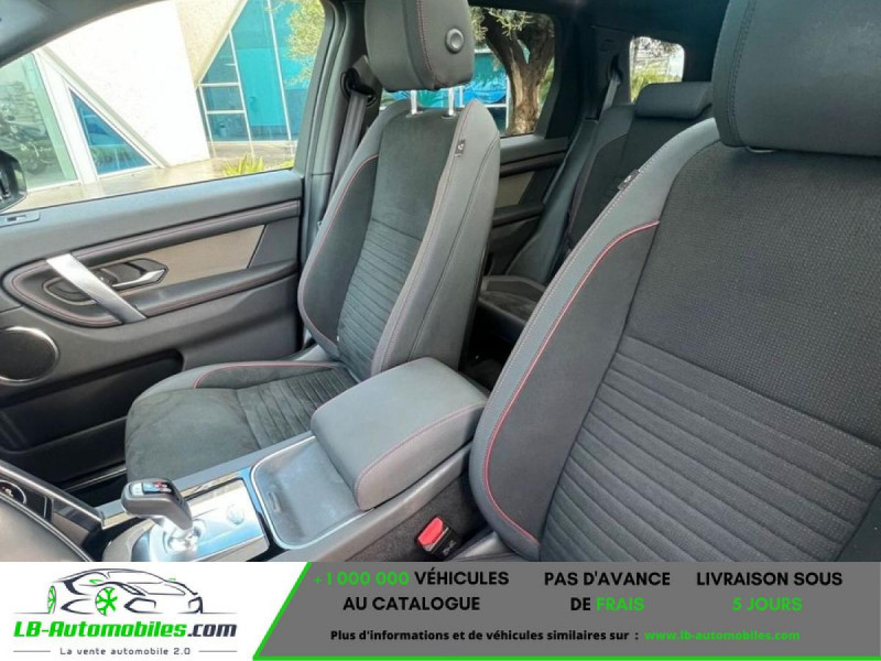 Land rover Discovery Sport D150 MHEV AWD BVA  occasion � Beaupuy - photo n�5