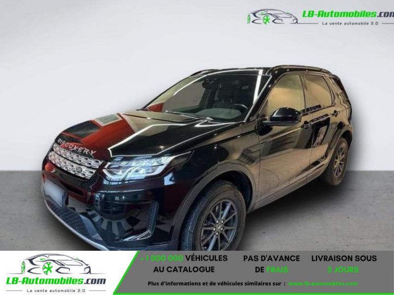 Land rover Discovery Sport D150 MHEV AWD BVA  occasion � Beaupuy
