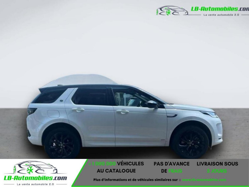 Land rover Discovery Sport D150 MHEV AWD BVA  occasion � Beaupuy - photo n�2