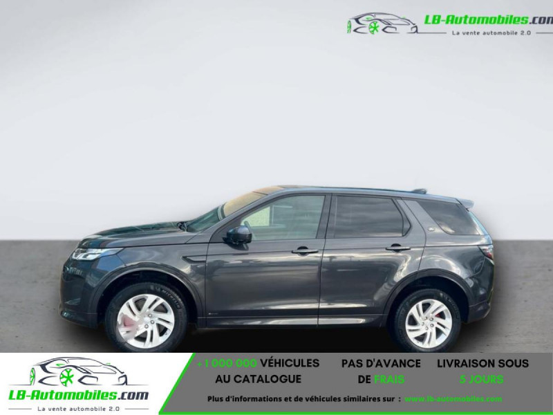 Land rover Discovery Sport D150 MHEV AWD BVA  occasion � Beaupuy - photo n�3