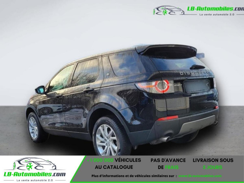 Land rover Discovery Sport D150 MHEV AWD BVA  occasion � Beaupuy - photo n�11