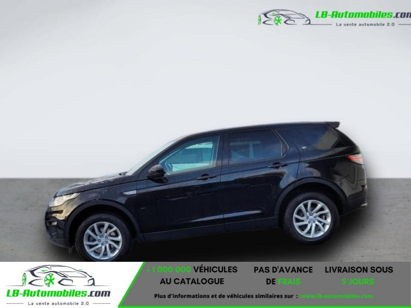 Land rover Discovery Sport D150 MHEV AWD BVA  occasion � Beaupuy - photo n�9