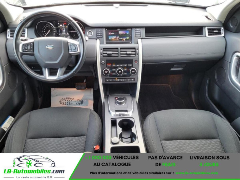 Land rover Discovery Sport D150 MHEV AWD BVA  occasion � Beaupuy - photo n�2