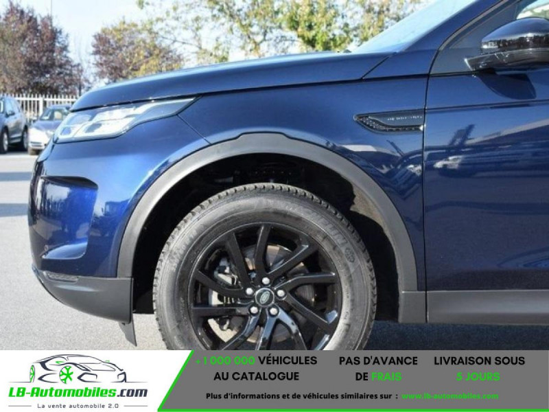 Land rover Discovery Sport D150 MHEV AWD BVA  occasion � Beaupuy - photo n�5