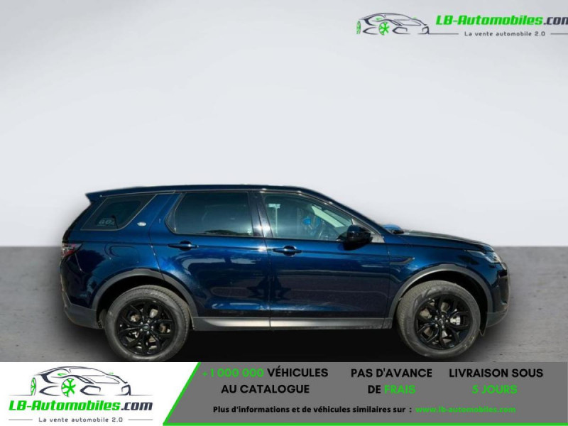 Land rover Discovery Sport D150 MHEV AWD BVA  occasion � Beaupuy - photo n�4