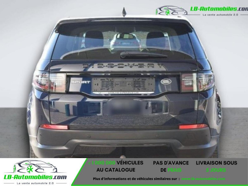 Land rover Discovery Sport D150 MHEV AWD BVA  occasion � Beaupuy - photo n�4