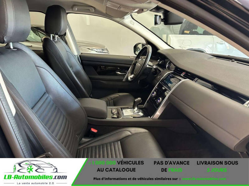 Land rover Discovery Sport D150 MHEV AWD BVA  occasion � Beaupuy - photo n�8