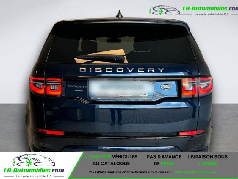 Land rover Discovery Sport D150 MHEV AWD BVA  occasion � Beaupuy - photo n�6