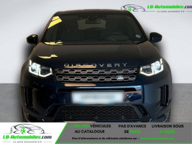 Land rover Discovery Sport D150 MHEV AWD BVA  occasion � Beaupuy - photo n�4