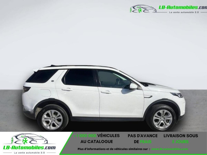 Land rover Discovery Sport D150 MHEV AWD BVA  occasion � Beaupuy - photo n�4