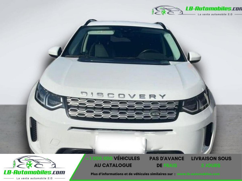 Land rover Discovery Sport D150 MHEV AWD BVA  occasion � Beaupuy - photo n�3