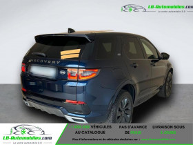 Land rover Discovery Sport D150 MHEV AWD BVA  occasion � Beaupuy - photo n�3
