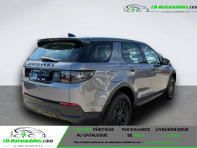 Land rover Discovery Sport D150 MHEV AWD BVA  occasion � Beaupuy - photo n�3