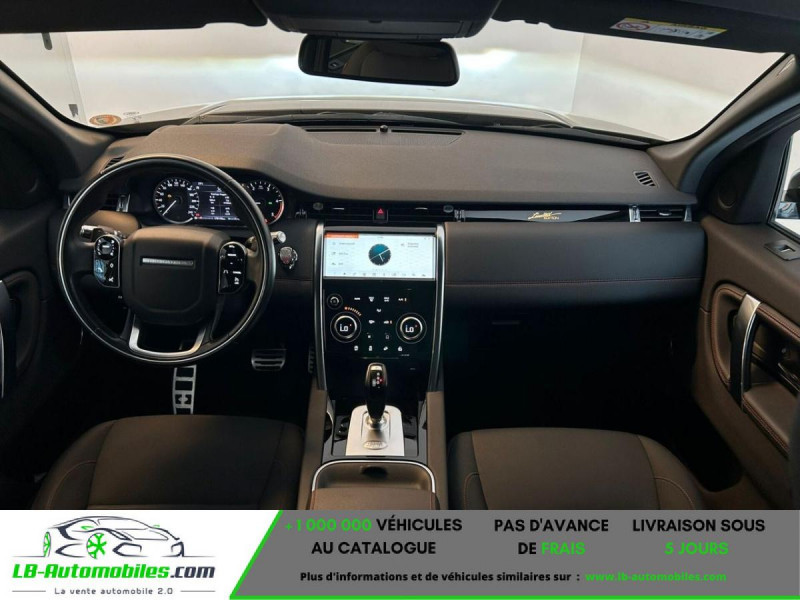 Land rover Discovery Sport D150 MHEV AWD BVA  occasion � Beaupuy - photo n�2