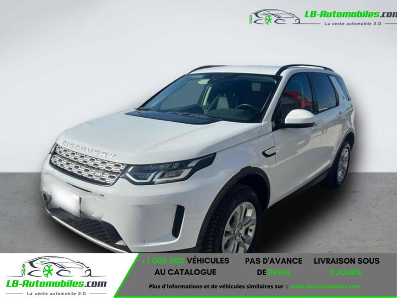 Land rover Discovery Sport D150 MHEV AWD BVA  occasion � Beaupuy - photo n�2