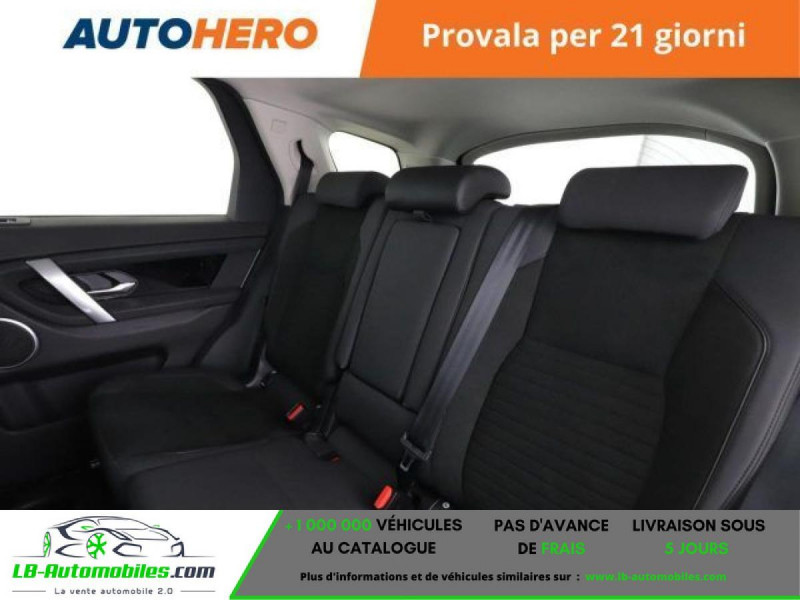 Land rover Discovery Sport D150 MHEV AWD BVA  occasion � Beaupuy - photo n�5