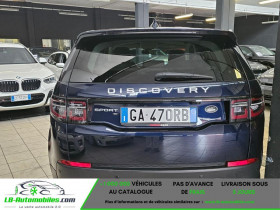 Land rover Discovery Sport D150 MHEV AWD BVA  occasion � Beaupuy - photo n�5