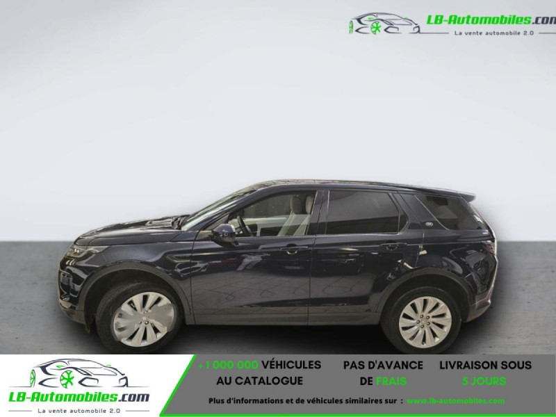 Land rover Discovery Sport D150 MHEV AWD BVA  occasion � Beaupuy - photo n�3