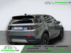 Land rover Discovery Sport D150 MHEV AWD BVA  occasion � Beaupuy - photo n�3