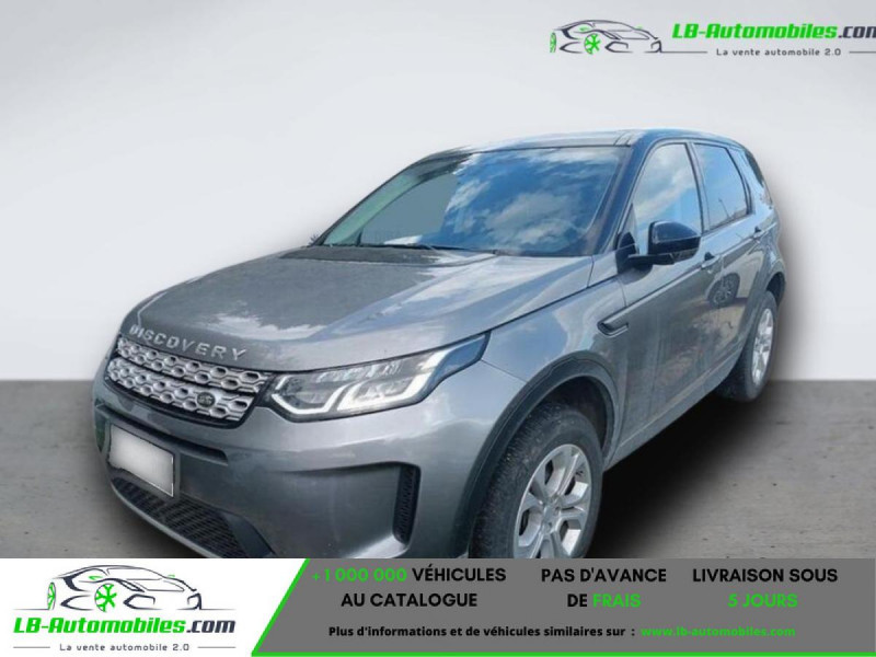 Land rover Discovery Sport D150 MHEV AWD BVA  occasion � Beaupuy