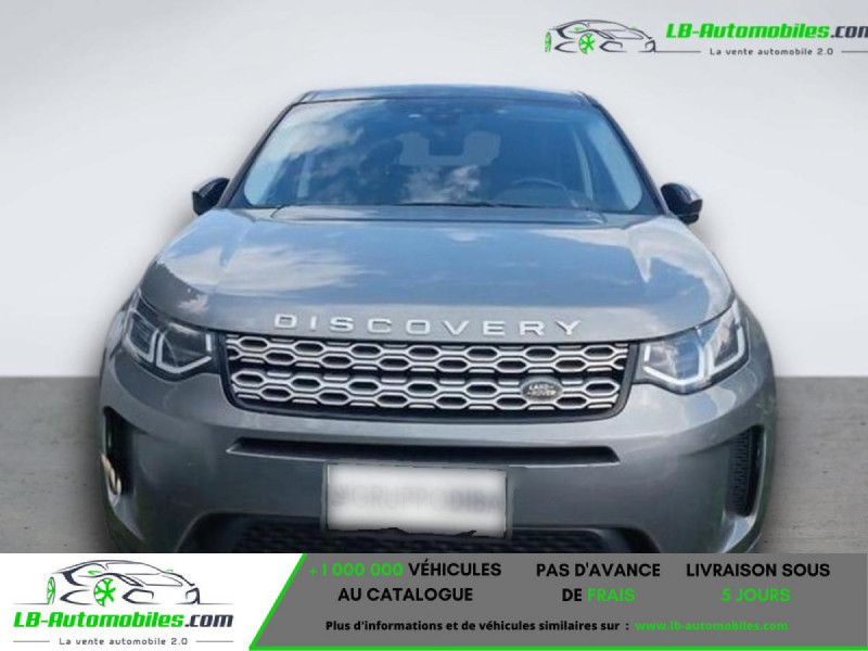 Land rover Discovery Sport D150 MHEV AWD BVA  occasion � Beaupuy - photo n�3